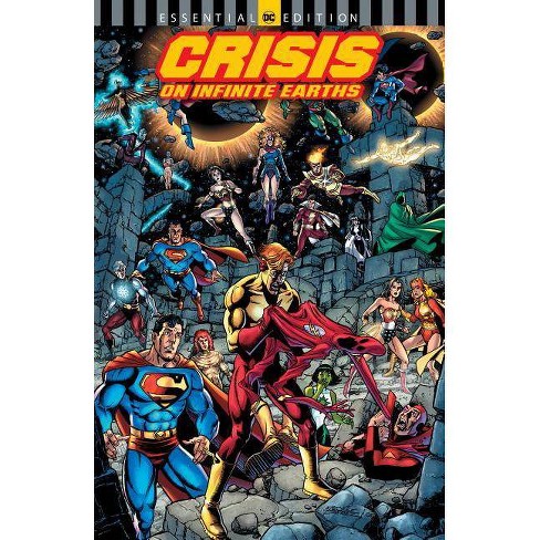 Did you know the miniseries Crisis on Infinite Earths is considered a landmark in comics. It was the first company wide crossover miniseries and was done to simplify the DC multi-verse by combining all properties into the regular universe. #tuesdaytrivia #dccomics