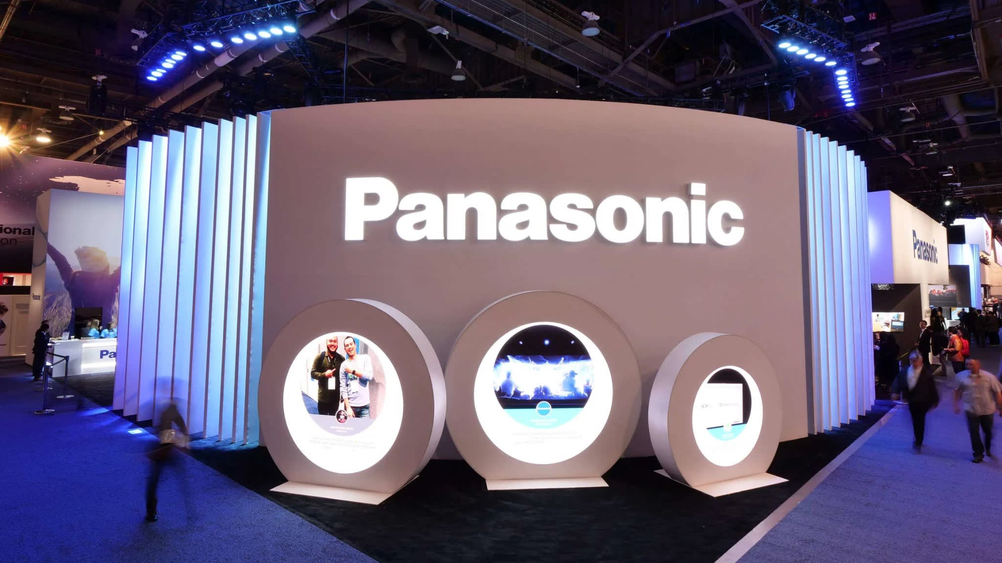 TechInsights on Twitter: "Panasonic is selling off their semiconductor