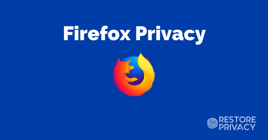 Stop Firefox from making automatic connections. - gestyy.com/w6j7Wc