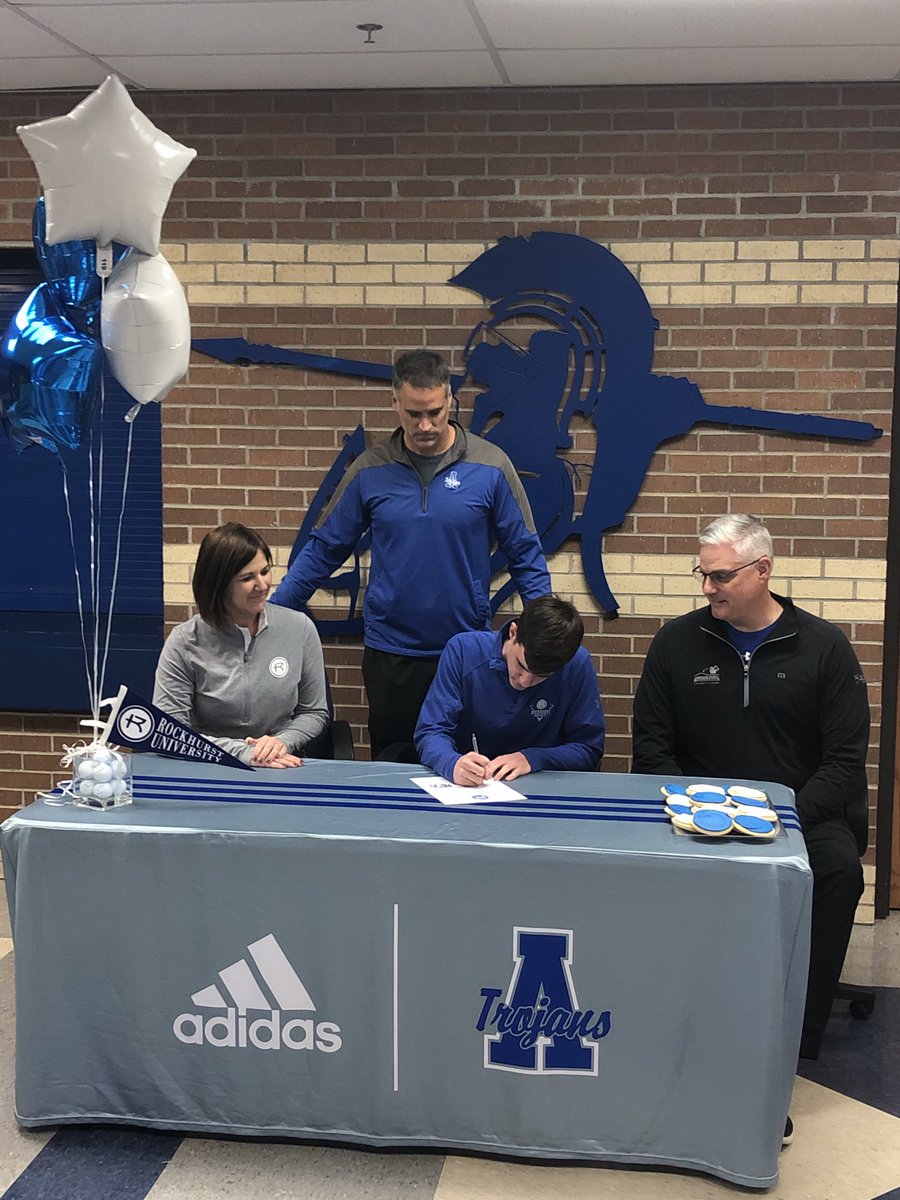 Andover Athletics tweet media