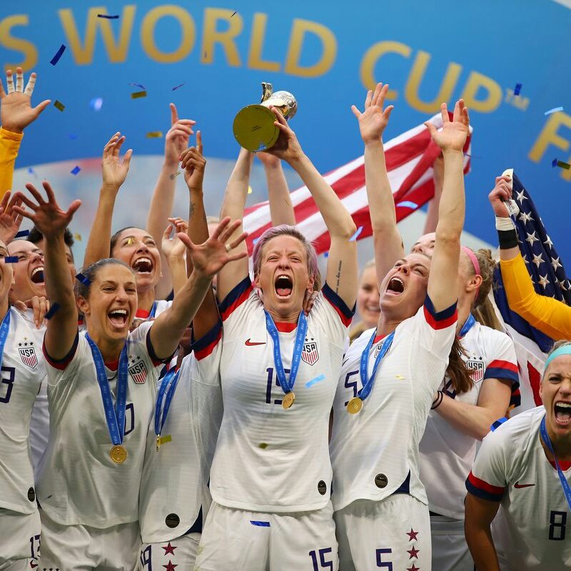uswnt csapattársak randevúk