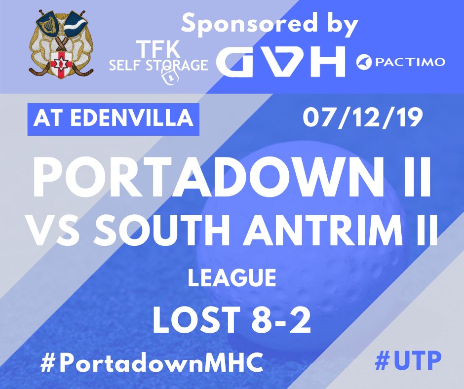 Portadown MHC tweet media