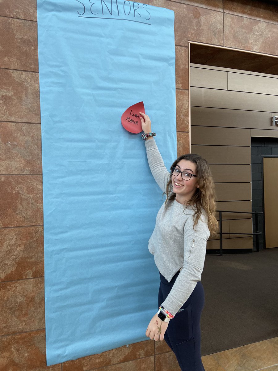Chan HS Blood Drive tweet media