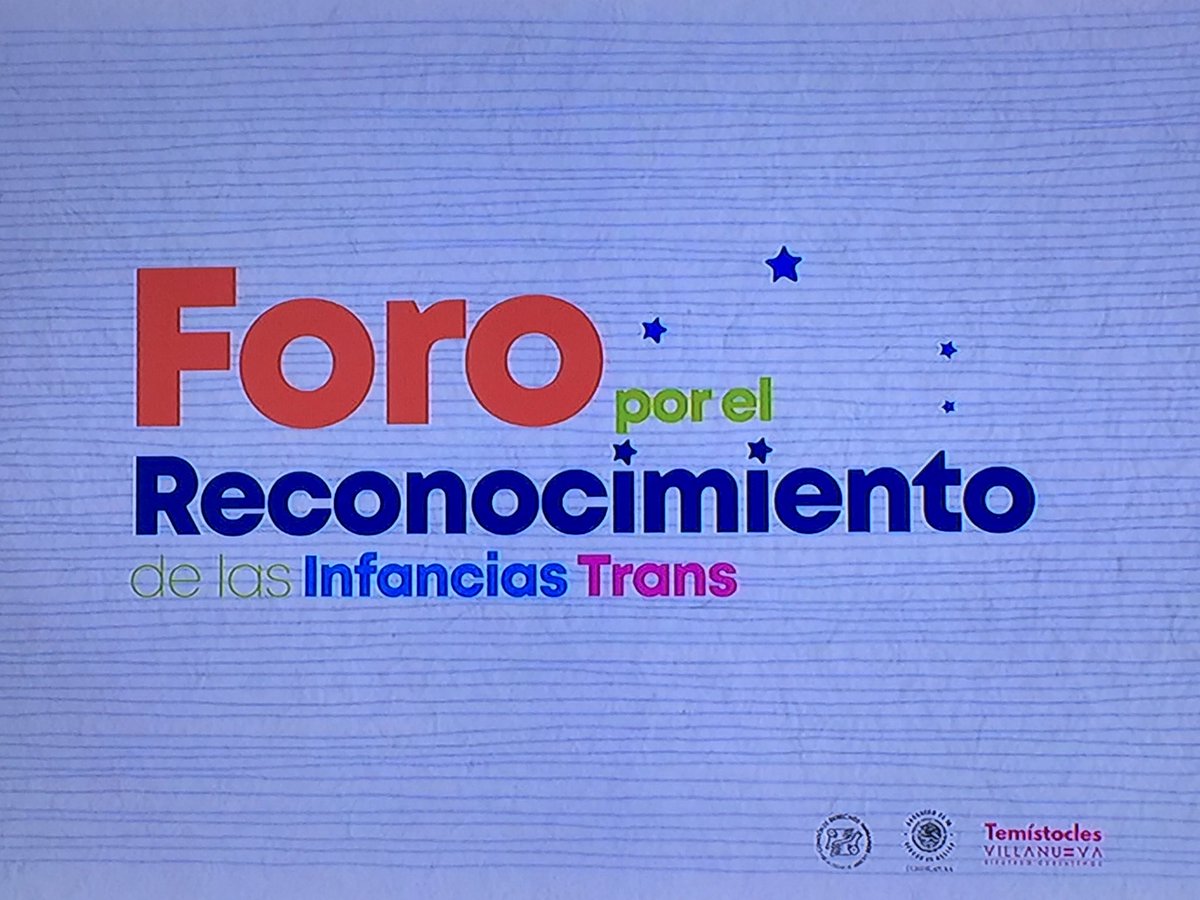 tanuniversal's tweet photo. Todavía llegan al Foro por el reconocimiento de las #infancias #trans en la #CDHDF. #entradalibre https://t.co/0eExPEfqZG