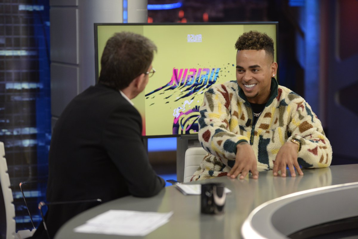 El Hormiguero tweet media