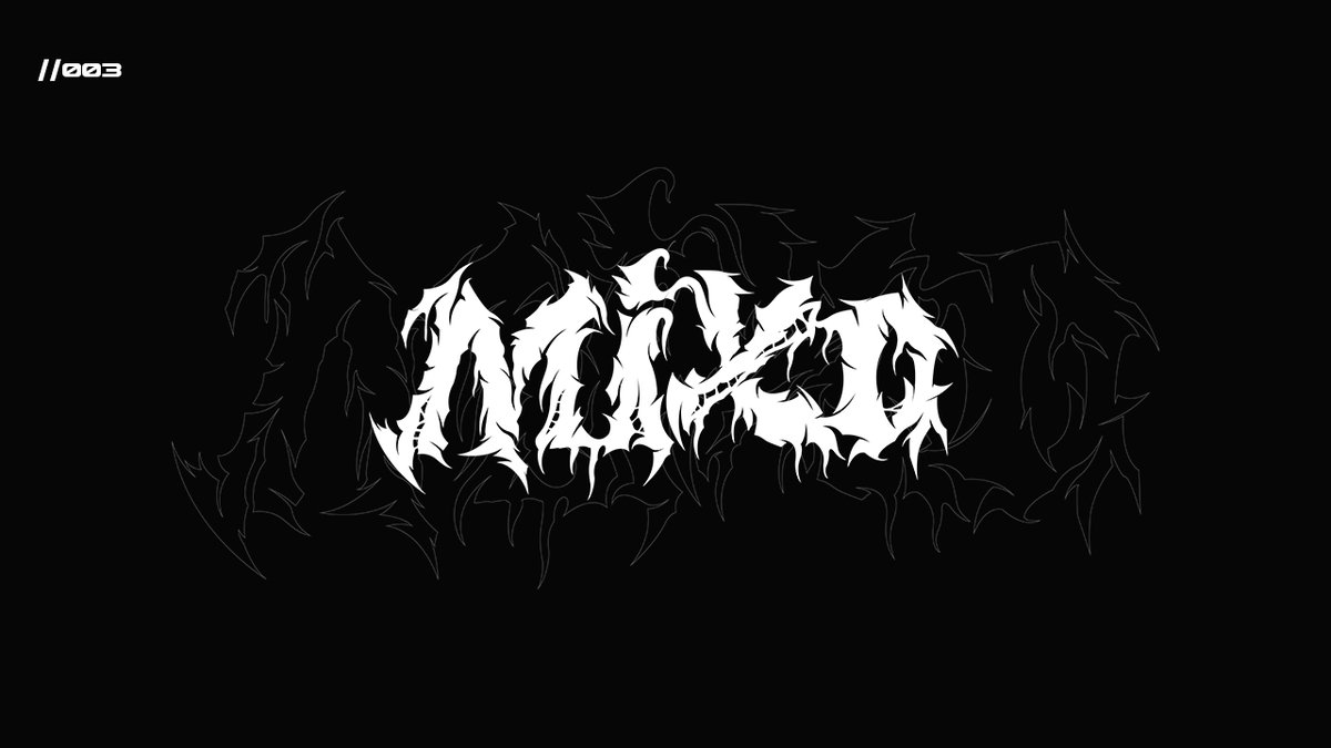 //003
Mixo // <a href="/MixoFX/">Mixo</a>