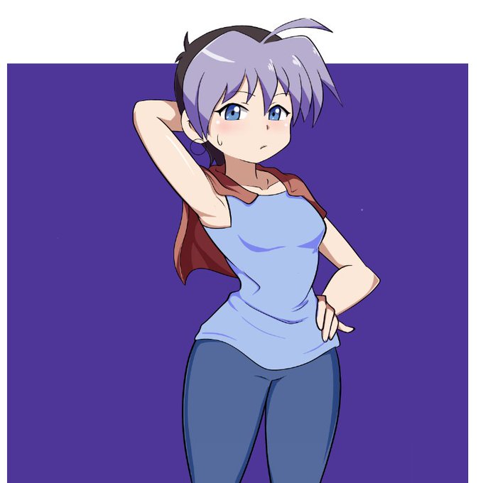 製作途中ですが、エタメロのリラ・マイム。
最近こういう絵柄描いてなかったので練習も兼ねて。
肩幅ちょっとミスった_( _'ω`)_ 