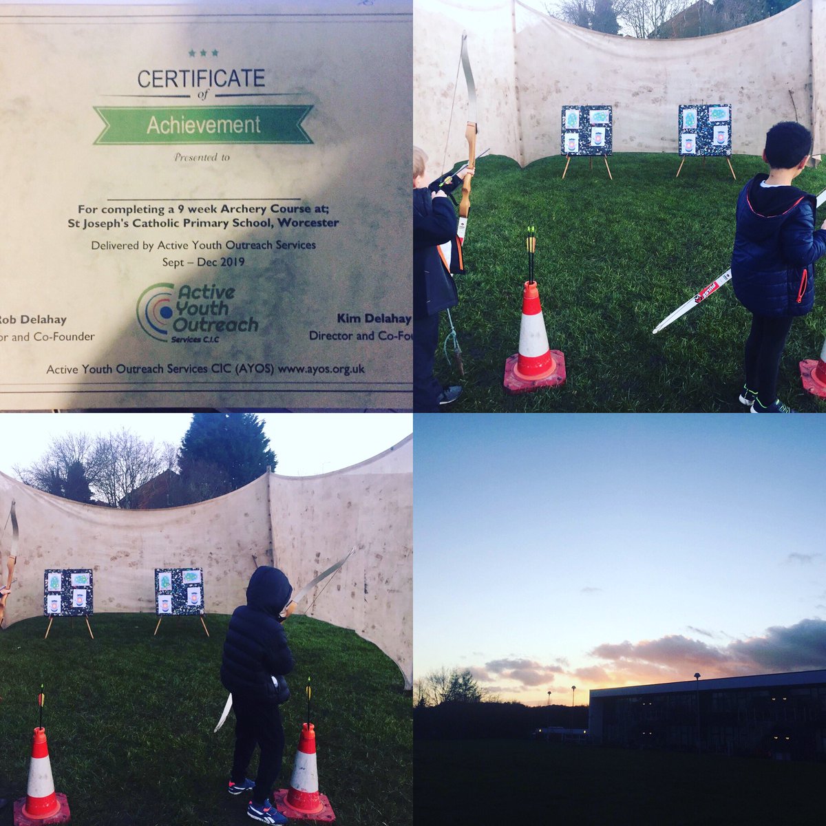 Active Youth Outreach Services CIC tweet media