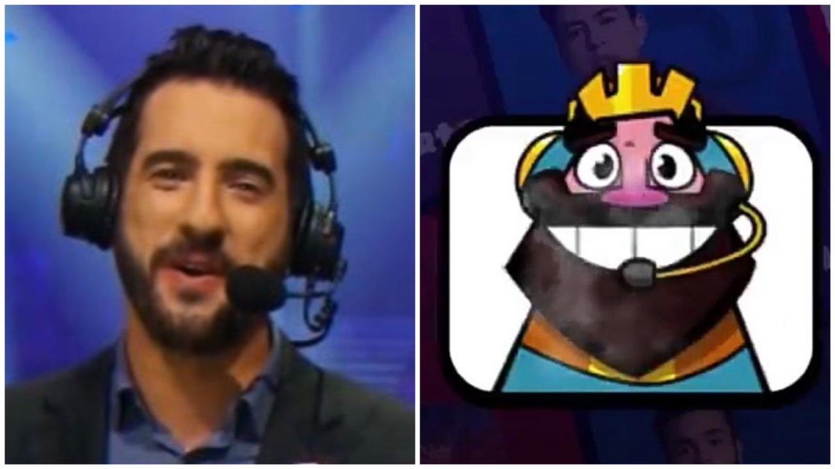 Yo también quiero mi emote <a href="/ClashRoyaleES/">Clash Royale ES</a> 🥺