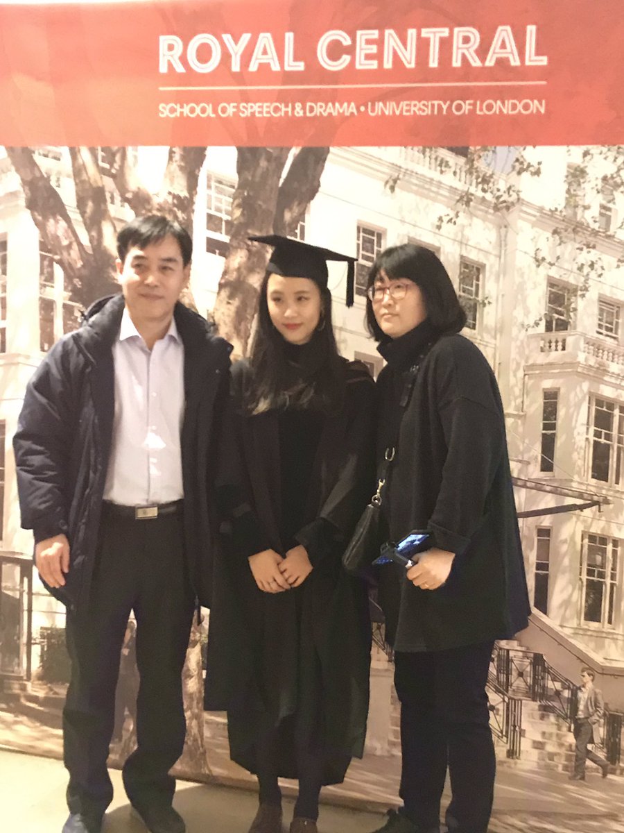 CSSDLondon's tweet photo. #CSSDGraduation - check out more pics on Facebook + Instagram and share yours!! https://t.co/FhK3ZDNvLD