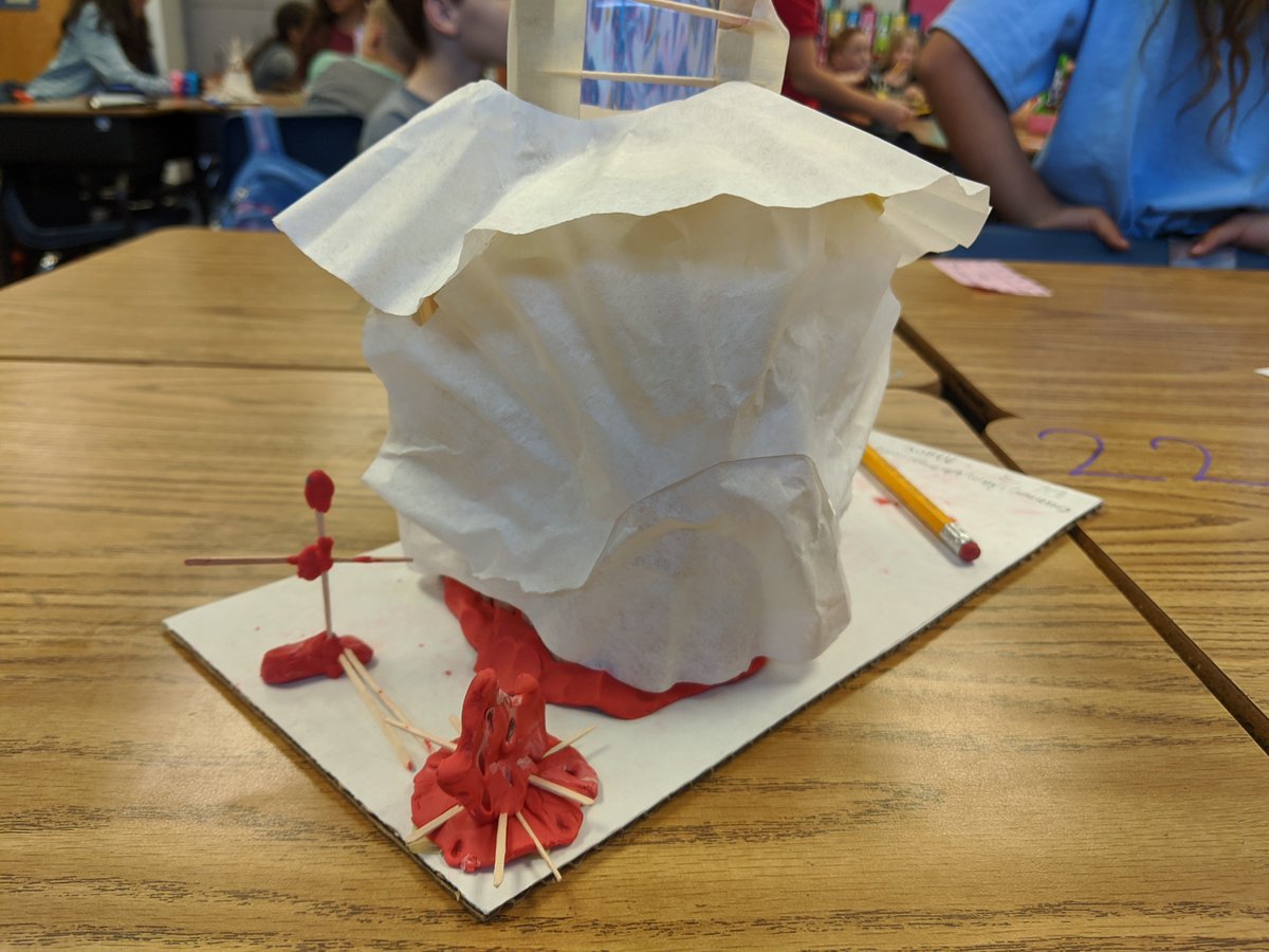 JDHullHeroes's tweet image. Students in Mrs. Viera’s 4th grade classrooms took their knowledge on various Native American tribes and create homes that would be appropriate for each taking into account climate and natural resources from their assigned U.S. region. @ChandlerUnified @JanePto