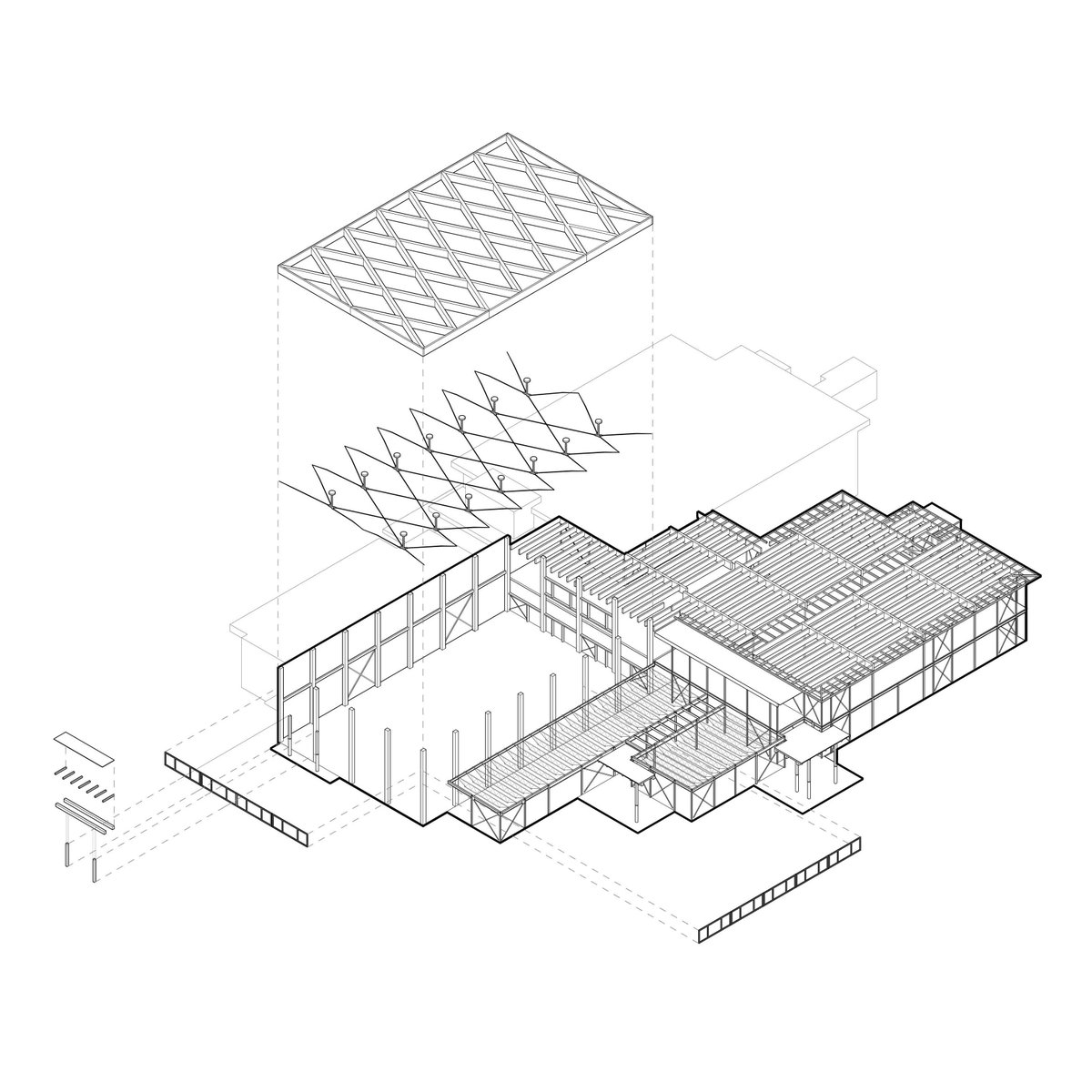 gecarchitecture's tweet photo. Completed in 2019, the new Banff Elementary School is a model for mass timber construction and wood innovation. @Banff_Town #architecture #design #banff #alberta #canada #mountains #rockies #wood #green #design #learn https://t.co/CCajR7JCcd