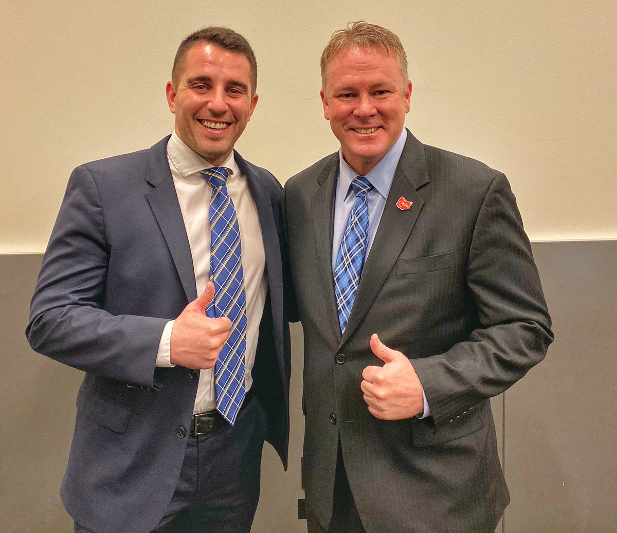 APompliano's tweet photo. Oh man, @WarrenDavidson brought the 🔥🔥🔥in our conversation today.

Bitcoin, financial privacy, taxation as theft, debasing currencies, Libra’s prospects, etc.

We covered it all. Will be released tomorrow. https://t.co/wUvzq4ZLDp