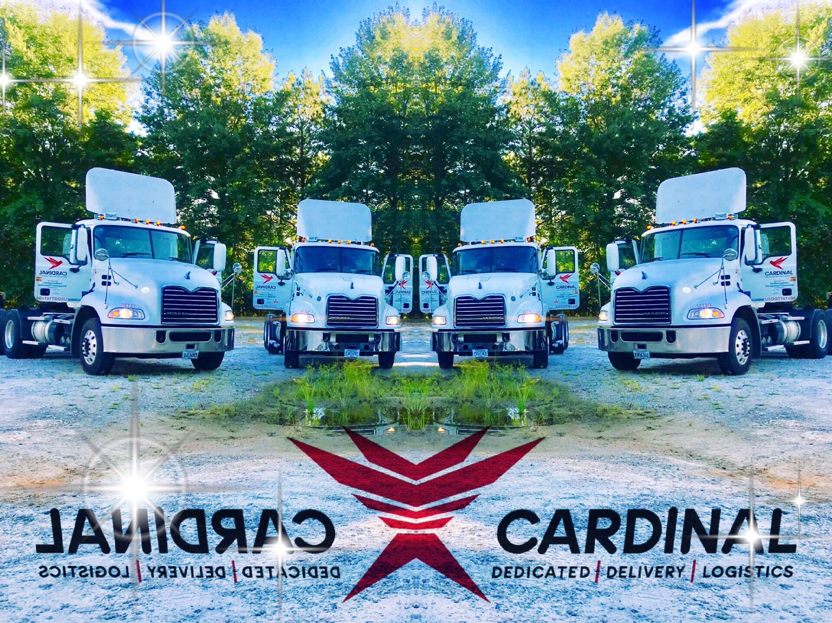 Cardinal Dedicated Delivery Logistics