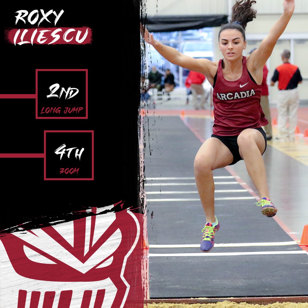 Congrats to Da’Kquan Davis and Roxy Iliescu on earning Knights of the Week! #GoKnights