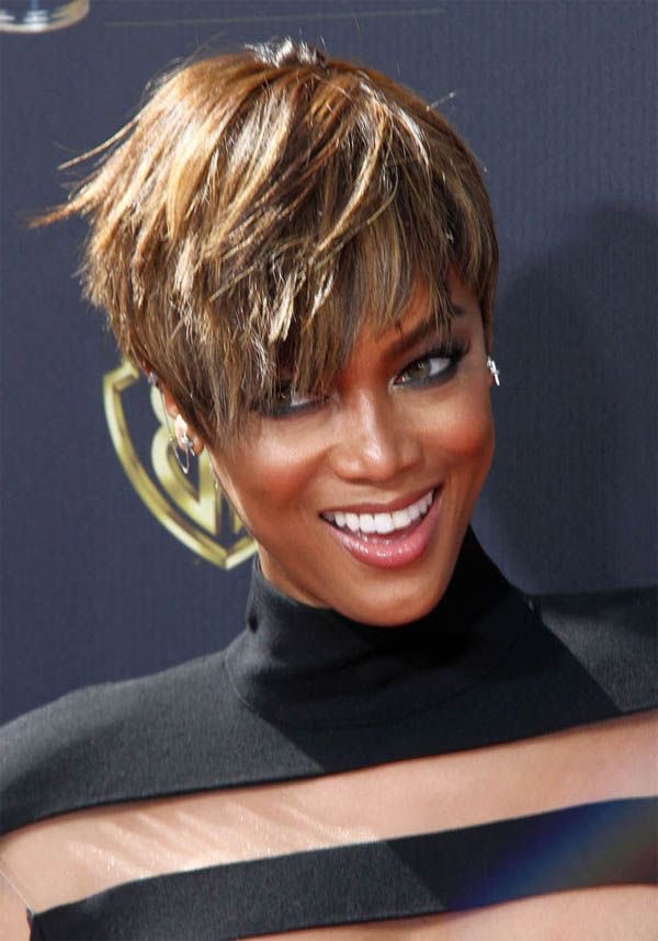 Halle Berry Pelo Corto