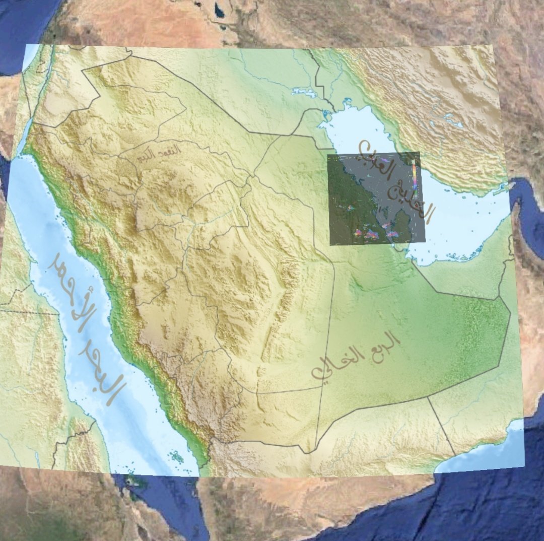 متـعـب الحـربـي على تويتر ملف خريطه تضاريس المملكة التحميل Https T Co H3zccngvmt تطبيقات هواة الطقس