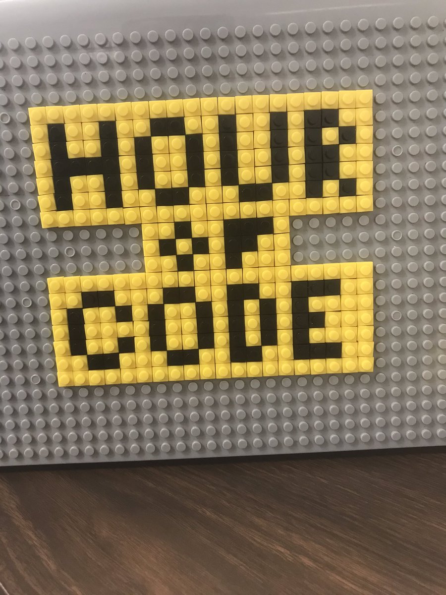 Mr_Splavec's tweet photo. Got my computer ready for a great week participating in the #HourofCode! Can’t wait to watch our students practice computer science skills! @Panthers_KMS @KHS_Panthers @codeorg #computerscience #KCSDPride #CSEdWeek #CSforGood https://t.co/EGQW0wU1Cz