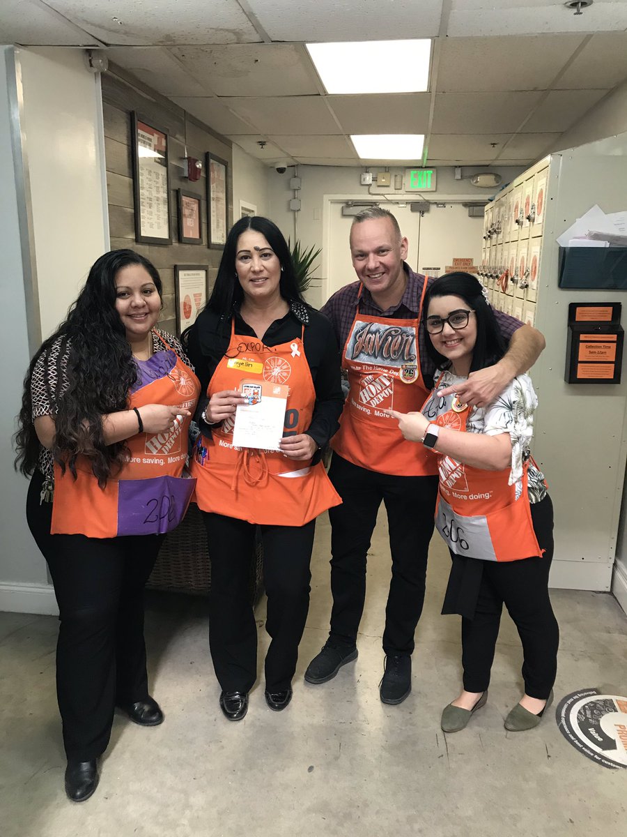 Javier Perez (@6339homedepot) on Twitter photo Recognizing Mayelin for a $77k export order. Way to go Mayelin!
<a href="/wcork19/">Warren Cork</a> <a href="/jordana_kenia/">Kenia Jordana</a> <a href="/Eddie_Correa17/">Eddie Correa</a> <a href="/darien771211/">Darien Store Manager Doral 3331</a> @margy110 <a href="/Anita_Alvarez06/">Ana Alvarez</a> Recognizing Mayelin for a $77k export order. Way to go Mayelin!
<a href="/wcork19/">Warren Cork</a> <a href="/jordana_kenia/">Kenia Jordana</a> <a href="/Eddie_Correa17/">Eddie Correa</a> <a href="/darien771211/">Darien Store Manager Doral 3331</a> @margy110 <a href="/Anita_Alvarez06/">Ana Alvarez</a>