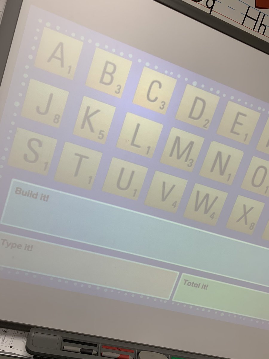 MrsSouth5's tweet photo. Thanks for the idea @Techy_Jenn!Look @PennyOse Little Firsties CAN do google slides AND google classroom to practice sight words! #k2can https://t.co/ZEh6Zvb1Gd