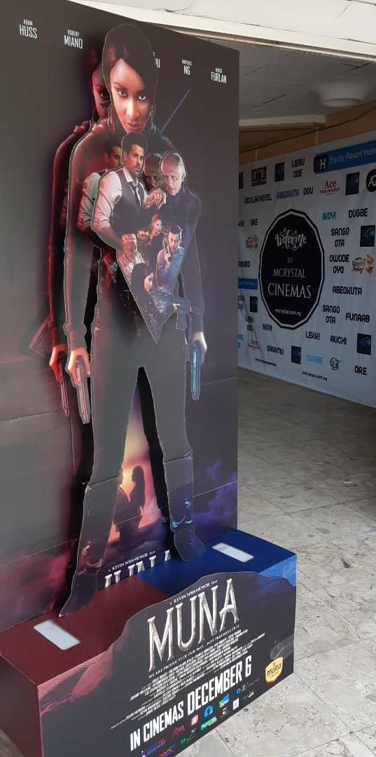 mcrystalcinemas's tweet photo. HEY! simple steps to win
😉❤🏆
.
1. Snap a picture with our Standee &amp; Backdrop
2. Post on Social Media
3. Mention &amp; tag @mcrystalcinemas
4. Send a DM 
TO QUALIFY FOR GIFTS &amp; bonuses....
.
 Follow @mcrystalcinemas for more... 
.
#mcrystalcinemas #ijebu #abk #auchi #Munathemovie https://t.co/pBKOqV4yhh