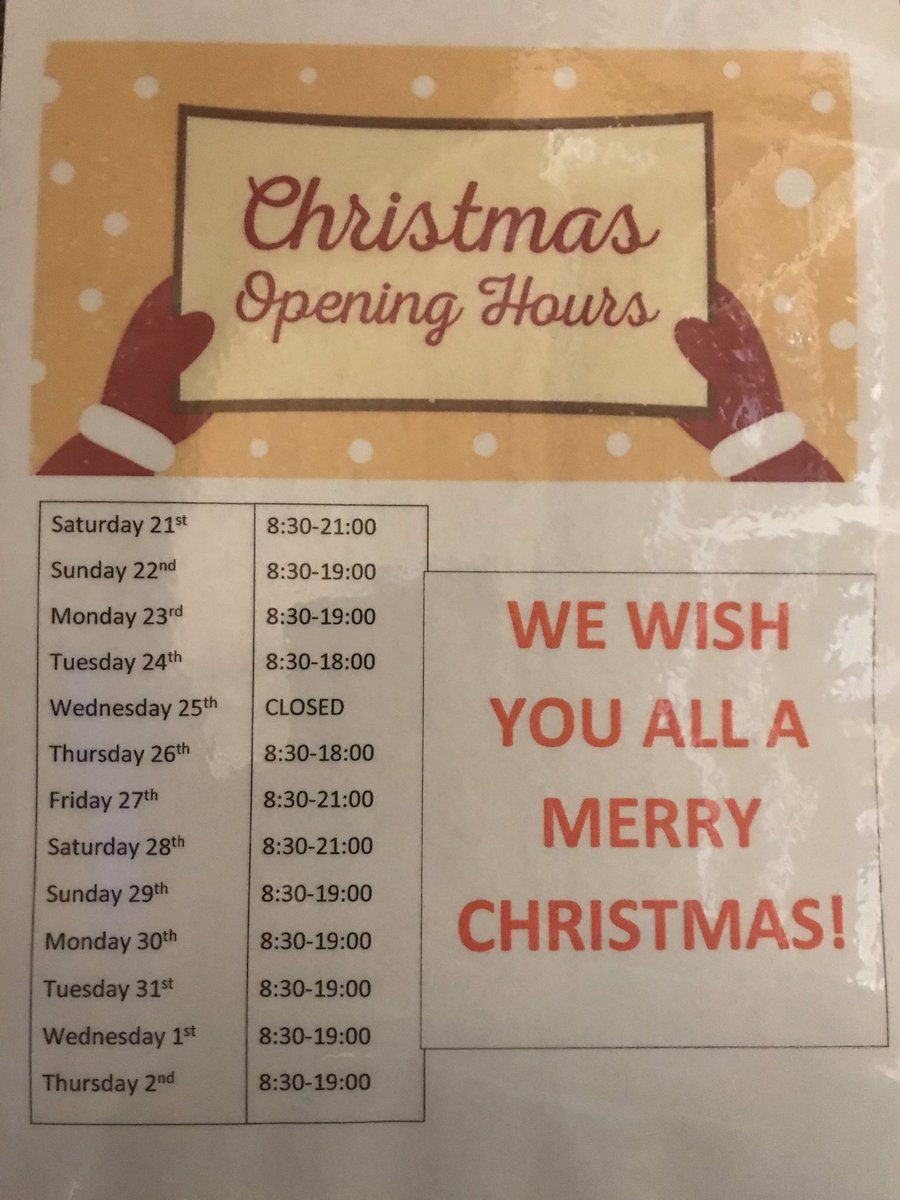 ONLY CLOSED CHRISTMAS DAY! 
OVER 400 Gins. Whisky, rum, vodka and real ales. Many available to sample each day plus A LOCAL FOOD HALL UPSTAIRS!!!
