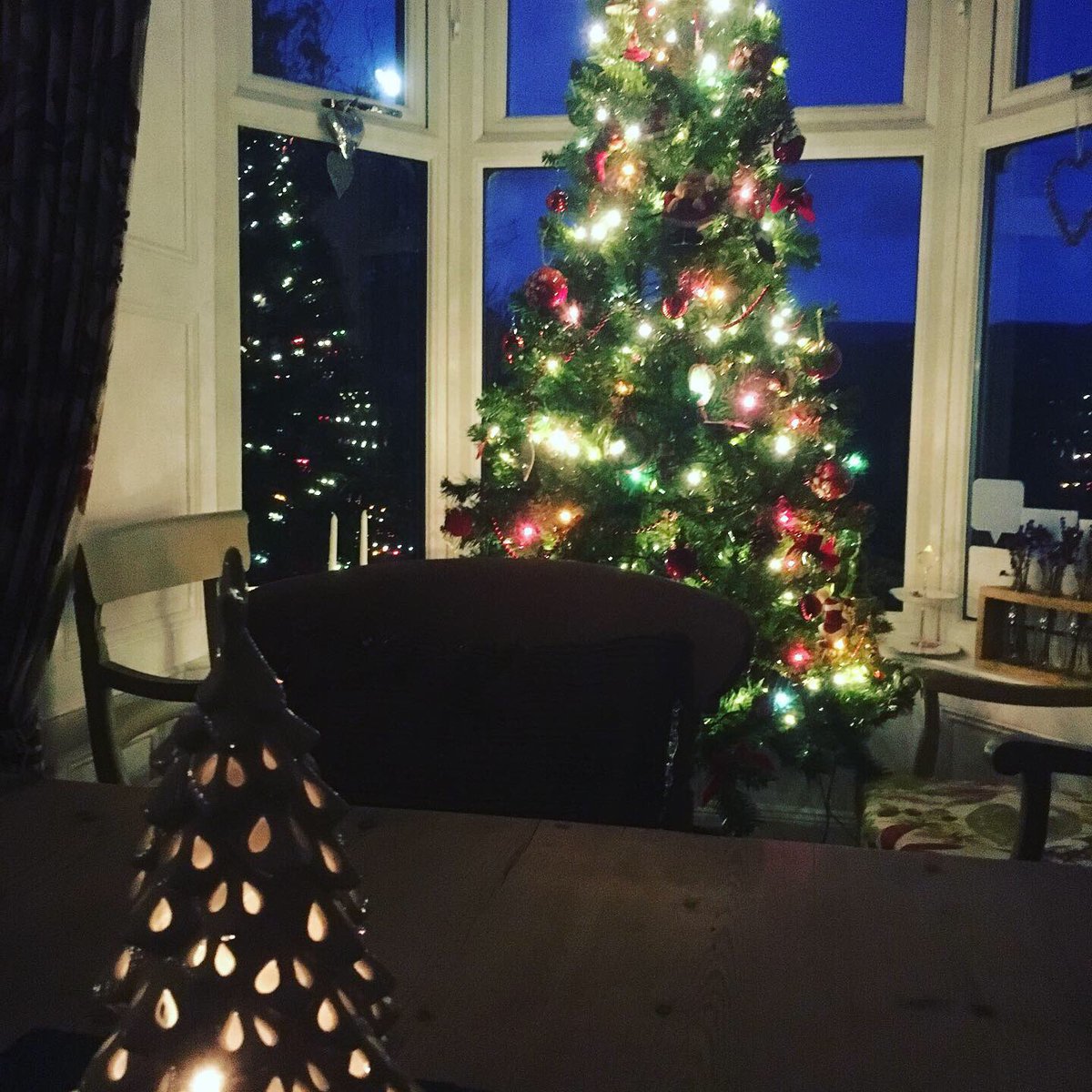 Well,, we’re all wrapped up ready for Christmas at Lockholme !! #itsawrap #christmasready #lookinggood #bigredbow #bedandbreakfast #kirkbystephen #cumbria #christmastrees #warmandcosy  <a href="/golakes/">Golakes</a> <a href="/NotJustLakes/">Not Just Lakes</a> <a href="/VisitEden/">Visit Eden</a> #theplacetobe #bookdirect #winterwalking #getaway