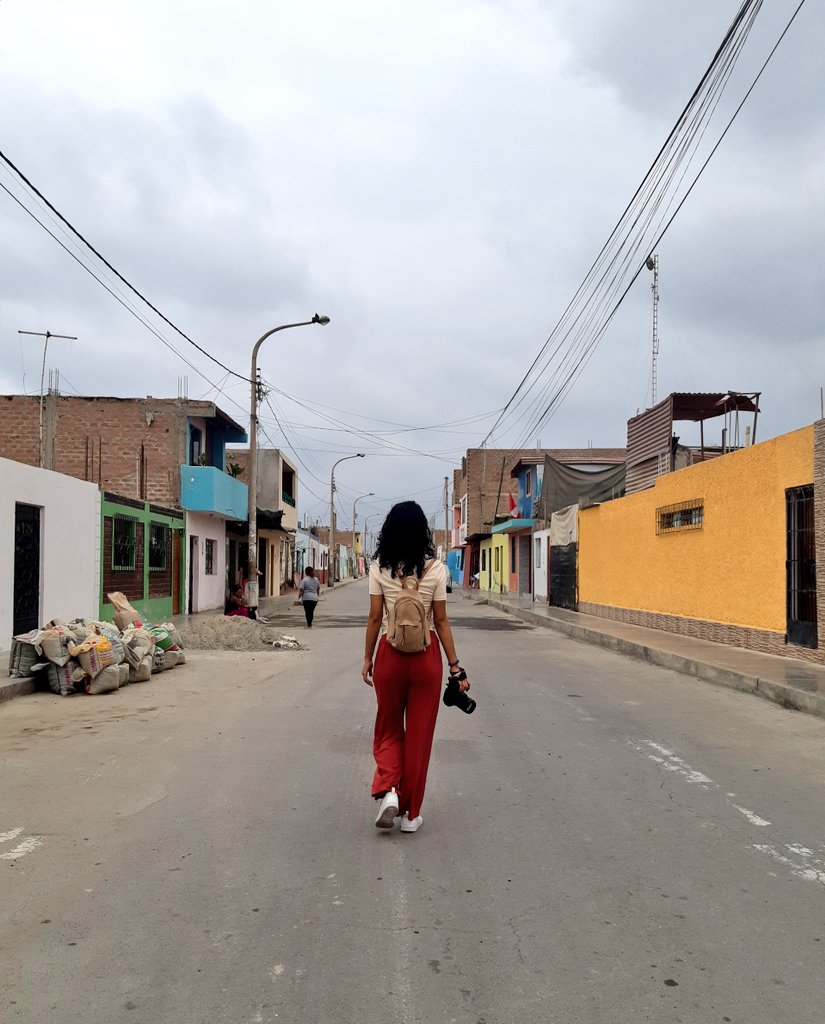 "En El Carmen nadie te roba porque El Carmen es Amador Ballumbrosio y todos somos un poco Amador" 
Linda estadía, lindo lugar y Arriba Alianza carajo💙