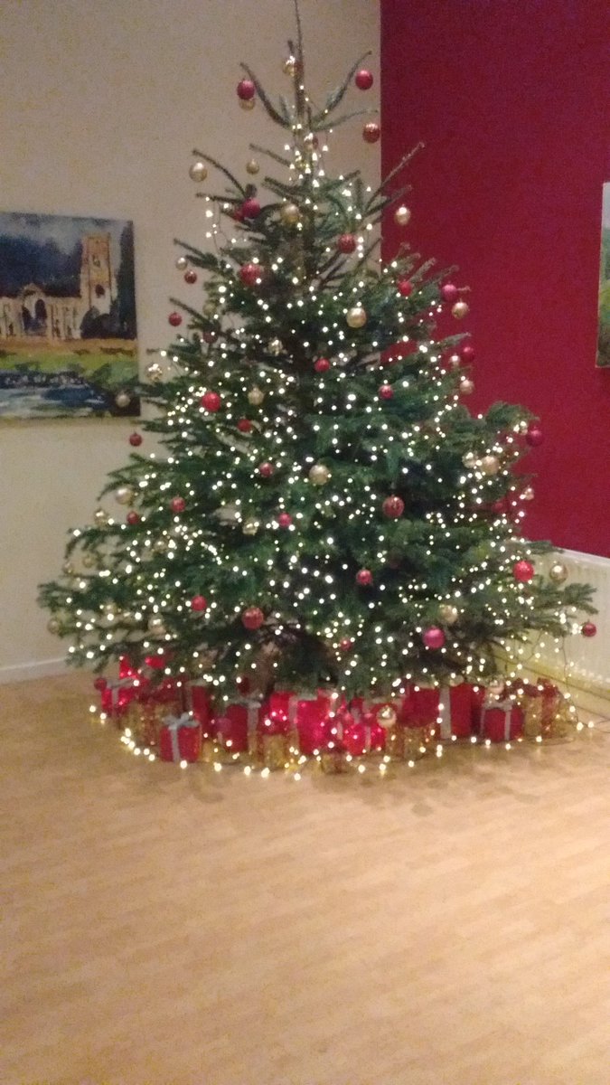 ufa_Durham's tweet photo. Ready for our last UFA Celebration event @ufa_Durham with our amazing grads from @NCDOfficial  what an amazing venue! And look who santa left under the tree @laura_keerie https://t.co/Jt4nfqRavn