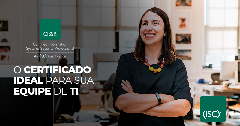 isc2_brasil's tweet photo. Como obter a principal certificação de segurança cibernética do mundo para sua equipe de TI? Os profissionais que vão realizar o exame devem passar por um treinamento. Veja como garantir o reconhecimento do seu time com o certificado do (ISC)²: https://t.co/xWylRF1XHK https://t.co/fnsv80Hpgz