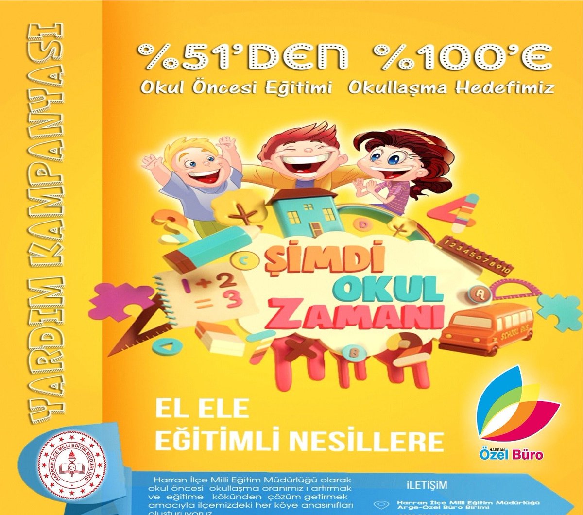 Harran Sugeldi İlkokulu/İHO (@sugeldii) on Twitter photo 