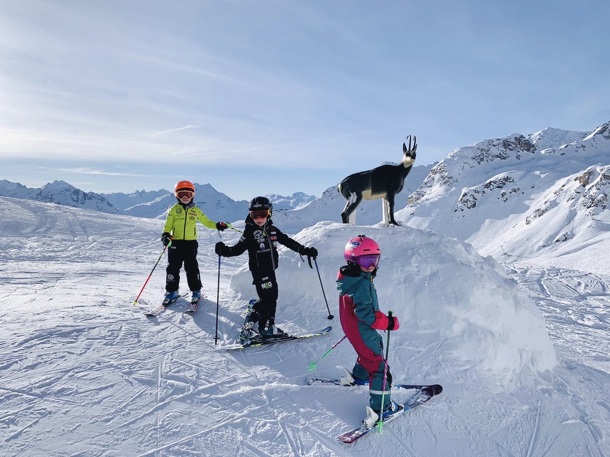 Adventures await. 
°
#grskischool #skischool #giorgioroccaskiacademy #bestskischool #stmoritz #engadin #stmoritzskischool #livigno