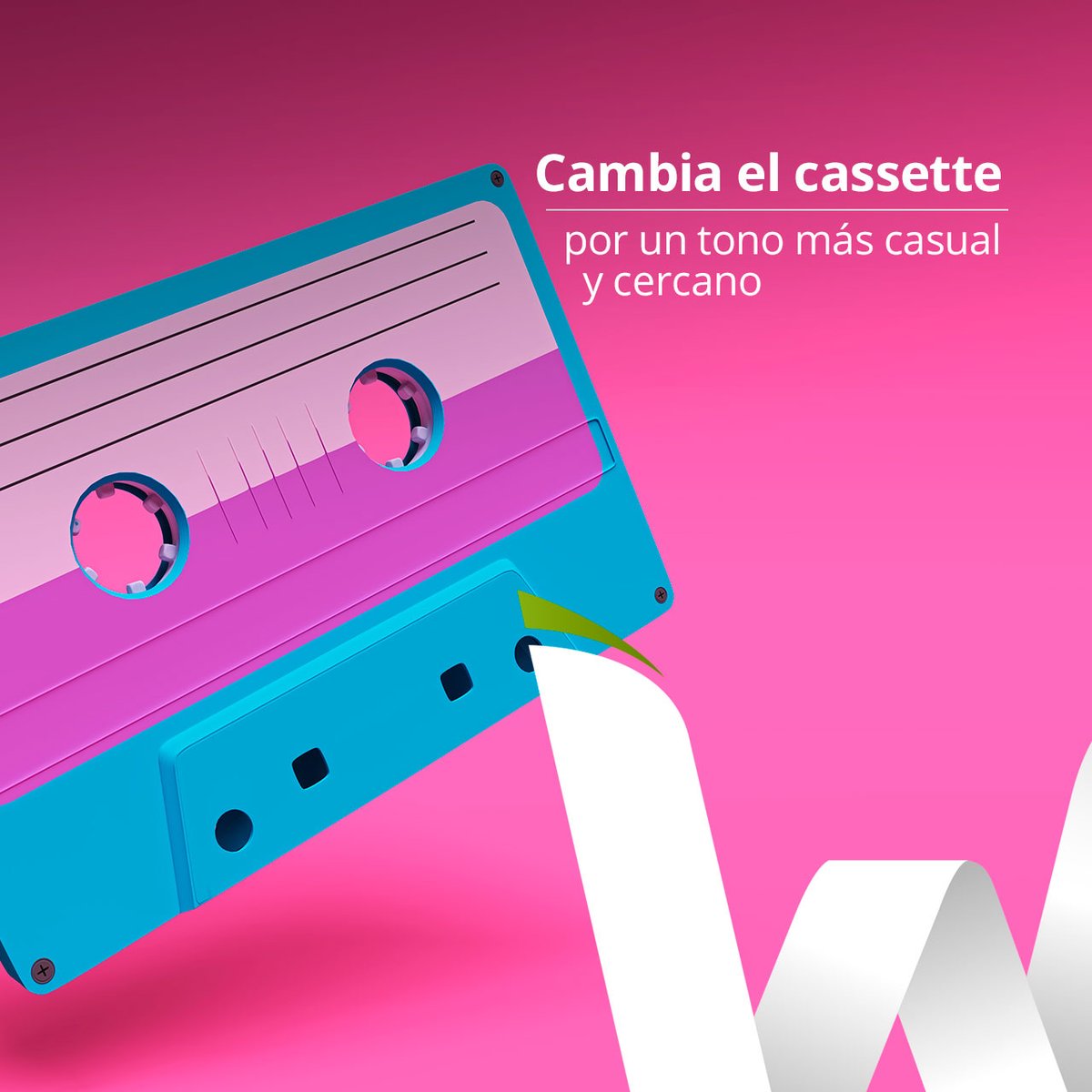 wboxinteractive's tweet photo. Utiliza un tono más casual y cercano en redes sociales, puede darte mejores resultados. Recuerda que a la mayoría de  personas no les agrada conversar con robots (por lo menos aún no) https://t.co/aKTyJ84oJr