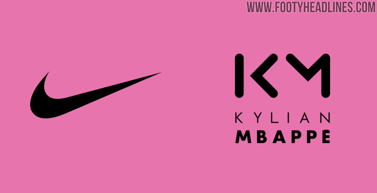 nike mbappe pink panther