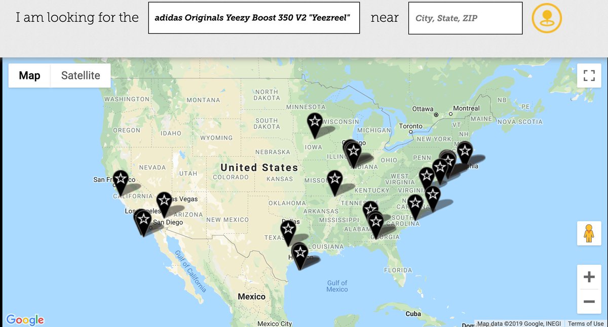 LIVE COP YEEZREEL REFLECTIVE YouTube