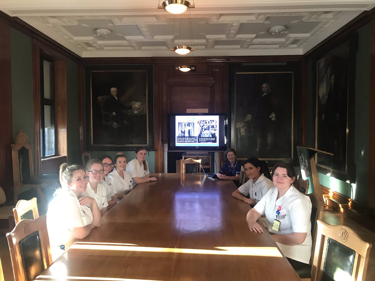 NUTH Practice Education Team (@nuthpracticeed) on Twitter photo Thank you very much to our Nurse Specialist Gillian Cramman for delivering such an inspiring bespoke session for our students around Dementia Care <a href="/NewcastleHosps/">Newcastle Hospitals</a>.
Combining coaching support with educational sessions is proving a big hit with our students! π Thank you very much to our Nurse Specialist Gillian Cramman for delivering such an inspiring bespoke session for our students around Dementia Care <a href="/NewcastleHosps/">Newcastle Hospitals</a>.
Combining coaching support with educational sessions is proving a big hit with our students! π