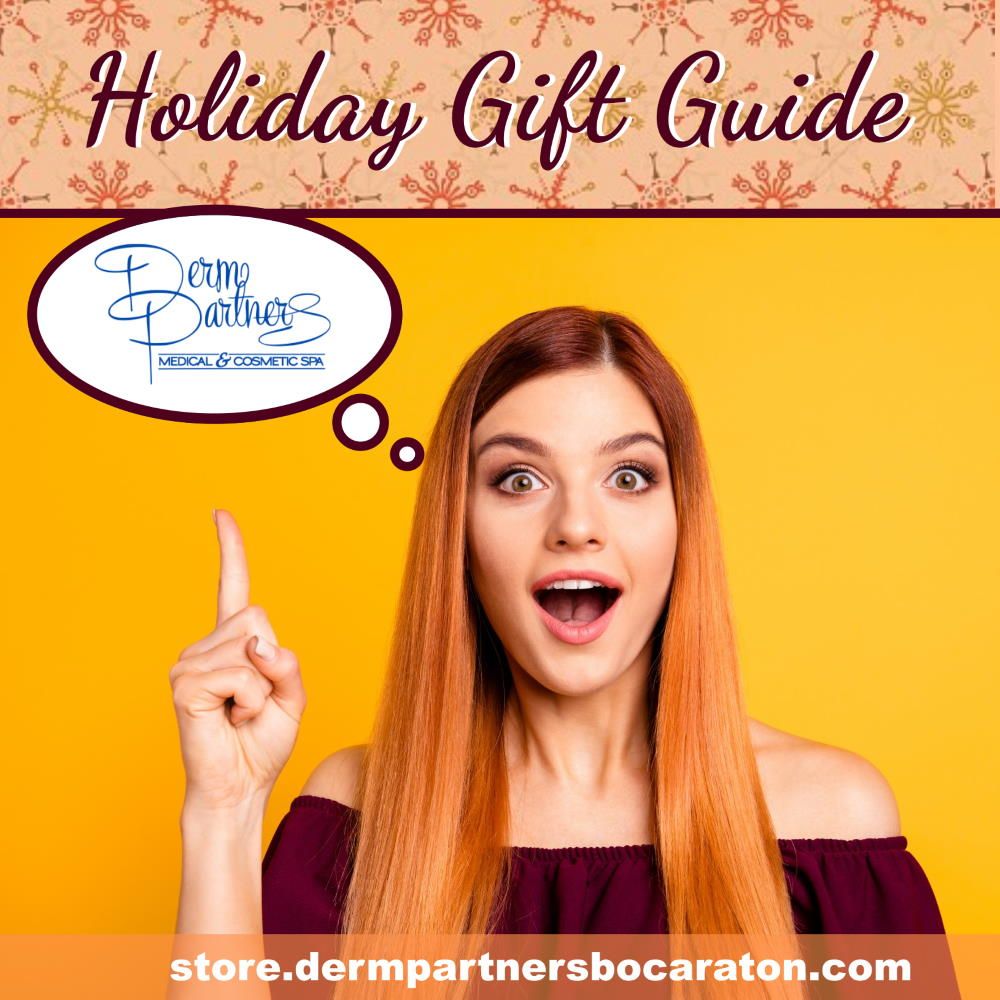 DermPartners's tweet image. Our holiday gift guide can help point you in the right gift giving direction this holiday season. Treat that special someone - or yourself - to some of our very favorite skin care products. Don't forget, You save 20% on gift cards this month! 
buff.ly/32egBFa