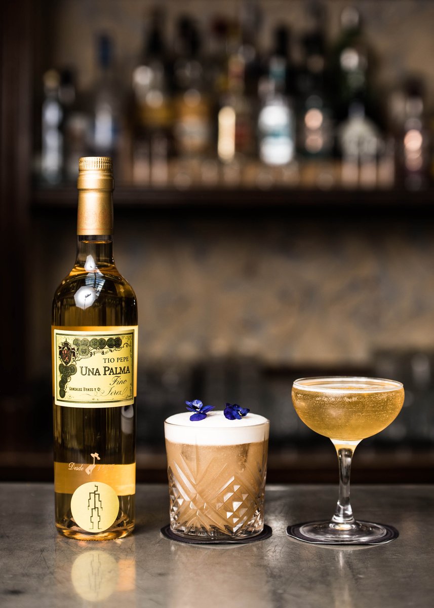 You got through #Monday! Now treat yourself to one of our warming sherry #cocktails at The Shenkman Bar 🍸

SEE MENU: ow.ly/B86U50xguGB