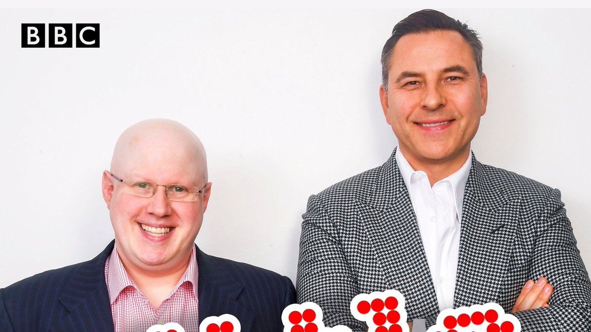 PozzitiveComedy's tweet photo. On October 31st, Britain finally didn’t quite yet leave the EU. To celebrate, Matt Lucas and David Walliams have reunited for a special episode of their BAFTA-winning sketch show… complete with never-before-heard sketches, #LittleBrexit is available now. https://t.co/NTJe7NjysS https://t.co/i40D3Rgm93