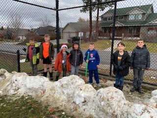 Chute Lake Sharks tweet media