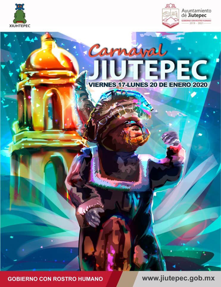 ChinelosSA's tweet photo. Carnaval de Jiutepec Morelos 2020
El domingo 12 el Encuentro de Comparsas, el jueves 16 el "Show de las Viudas" y del 17 al 20 de Enero inicio de Carnaval. Agradecemos la invitación para el encuentro de comparsas, primero Dios aya nos vemos. 😎
#ChinelosSA #Huixquilucan https://t.co/Vt2PUmzu6W
