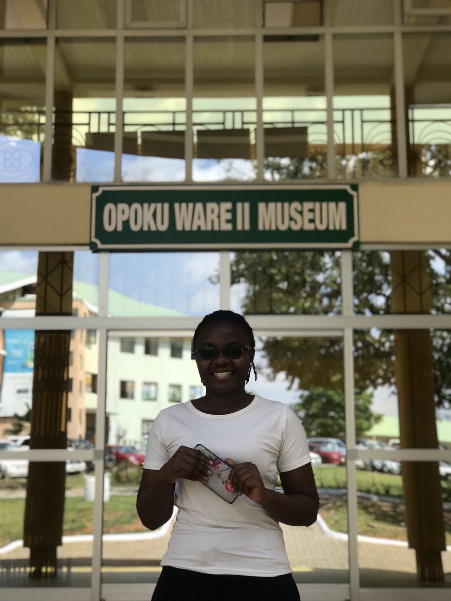 IUDU_'s tweet photo. Itโs DAY ONE @Akofena2019. Our team @BlairNtambi @MichelleMawanda arrived safely in Ghana (Kumasi) and is settling in ahead of the opening ceremony tonight.
#PAUDC19 https://t.co/UkFUWxNaV8