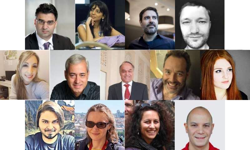 AI, Machine Learning, Data Science experts