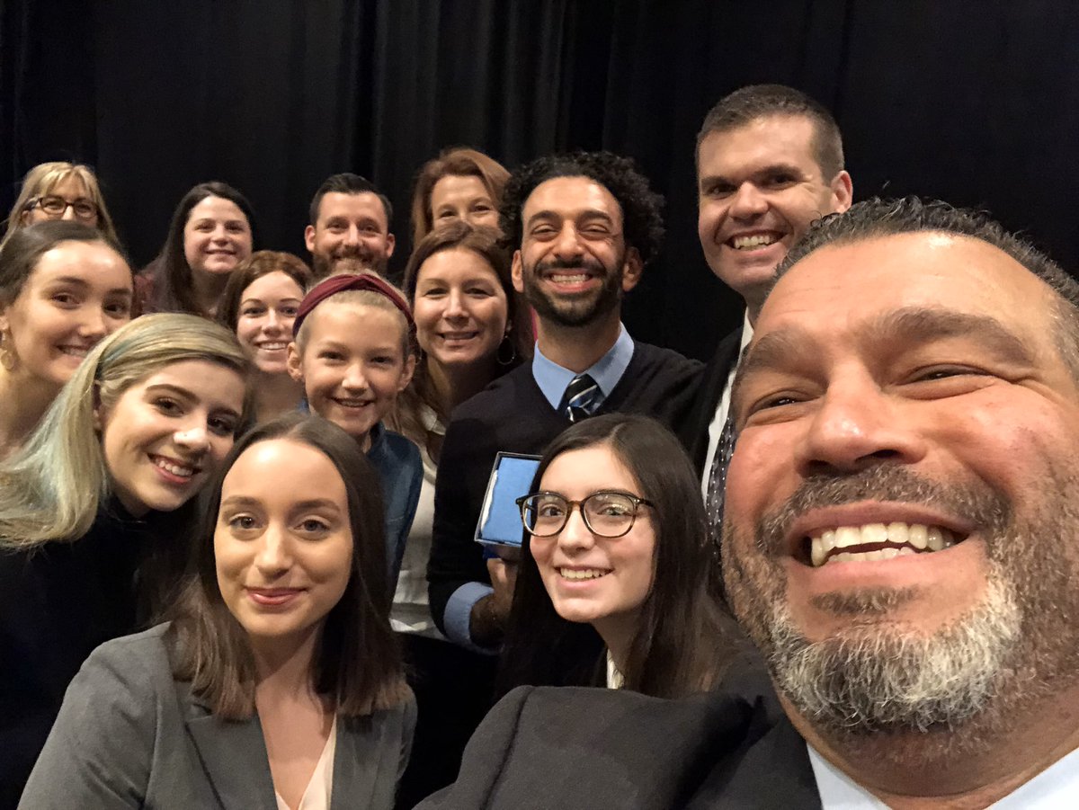 It’s almost time to announce Pennsylvania’s Teacher of the Year!

Here are your finalists ⤵️ (🤳 by Secretary Rivera)
