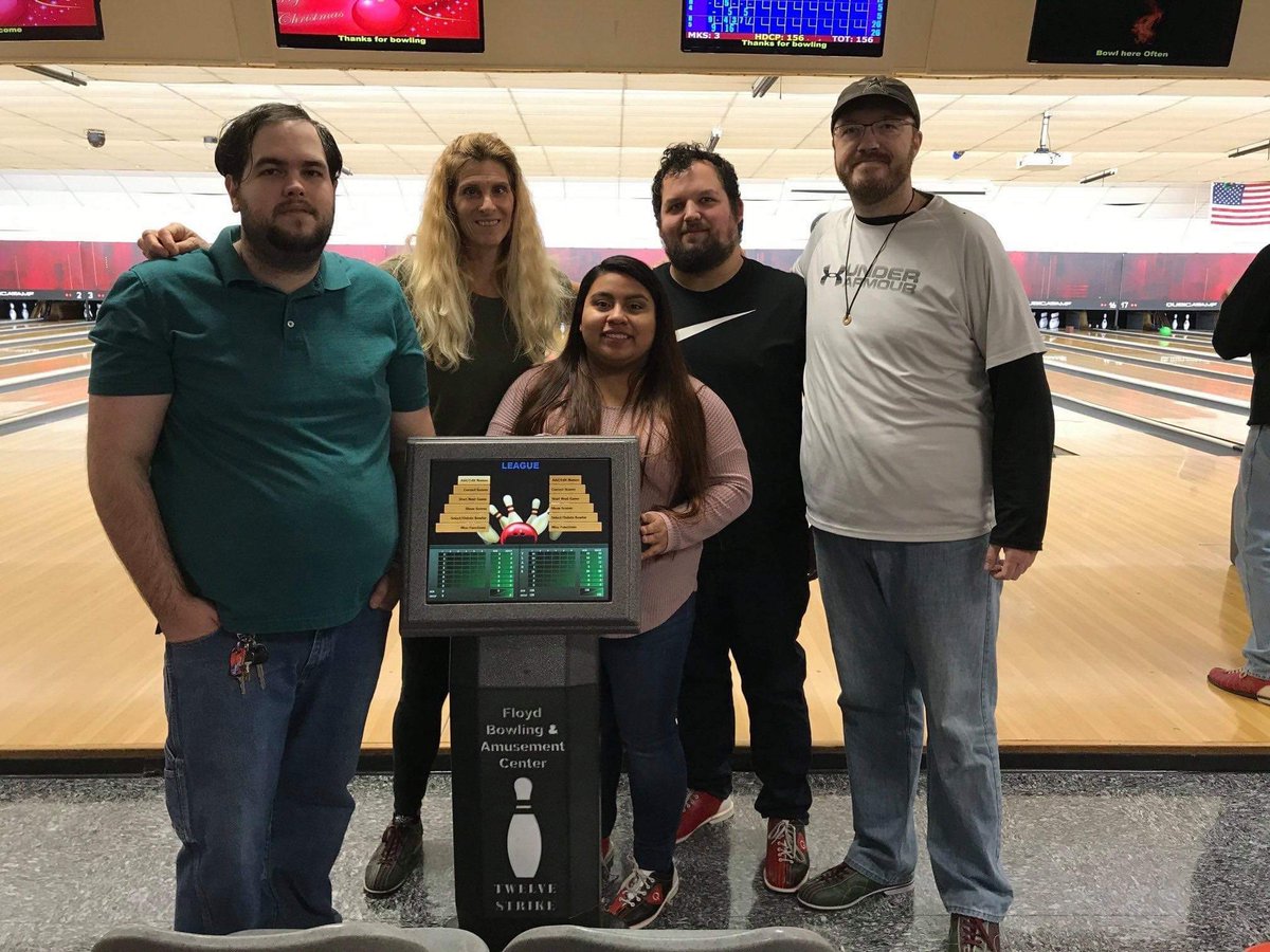 elevaterome's tweet photo. Elevation House was delighted to be apart of the FOP Bowling Tournament benefitting Shop with a Cop. While our team didn’t win, we enjoyed time with our law enforcement friends. We were excited to support the event and return the kidness. #elevatelives https://t.co/ohU9klmi6b