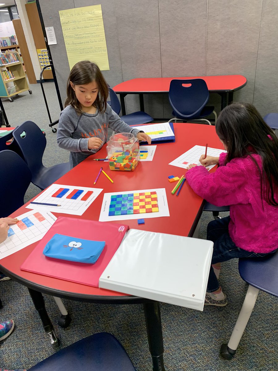 mrskogan's tweet photo. First graders decide that creating symmetrical pictures is COMPLEX!!! Navigate math is both fun and challenging!! https://t.co/j4AsmnmrqW