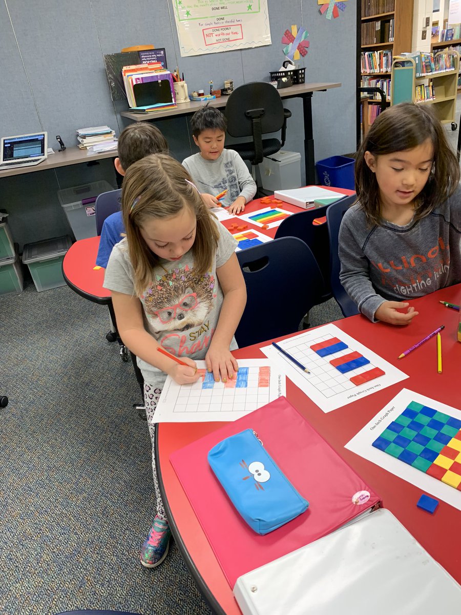 mrskogan's tweet photo. First graders decide that creating symmetrical pictures is COMPLEX!!! Navigate math is both fun and challenging!! https://t.co/j4AsmnmrqW