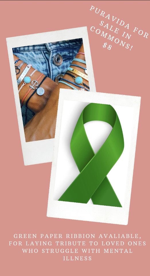 EastEvents's tweet photo. this week is also MENTAL HEALTH AWARENESS!! https://t.co/hxrziS4zEf