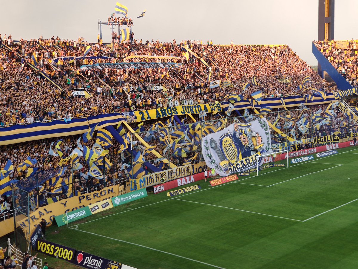 InfoCanaya's tweet photo. Ninguna hinchada lo va a hacer mejor https://t.co/FjjqzOQt3n