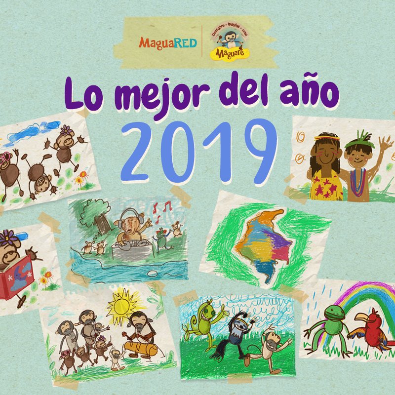 MaguaRED's tweet photo. Este fue un muy buen año maguarero y por eso durante todo este mes estaremos haciendo resúmenes y recordando todo lo que pasó dentro de esta comunidad llamada #Maguaré y #MaguaRED. https://t.co/gR0IGrtS4M